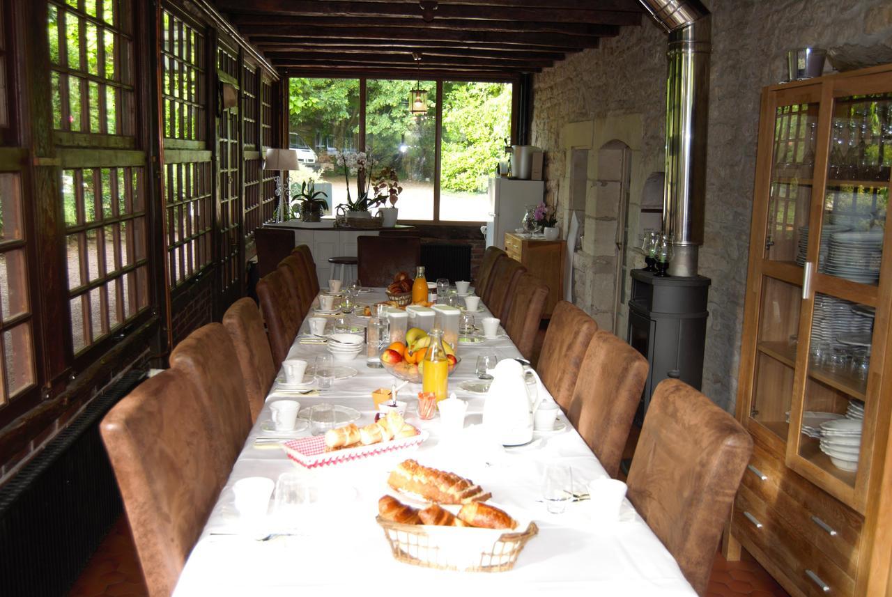 La Pouillyzotte Panzió Kültér fotó
