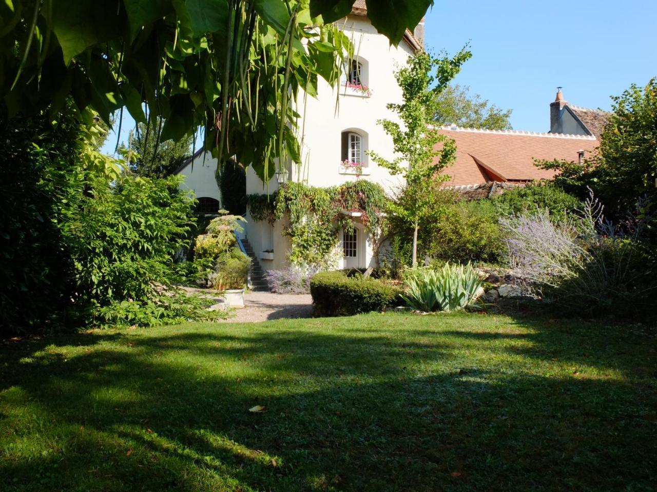 La Pouillyzotte Panzió Kültér fotó